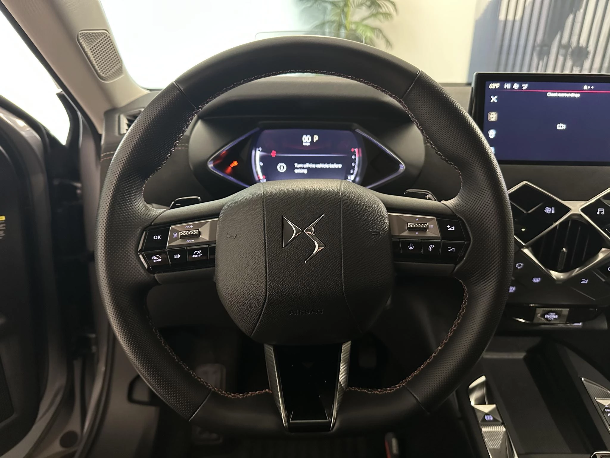 DS DS 3 1.2 PureTech Performance Line