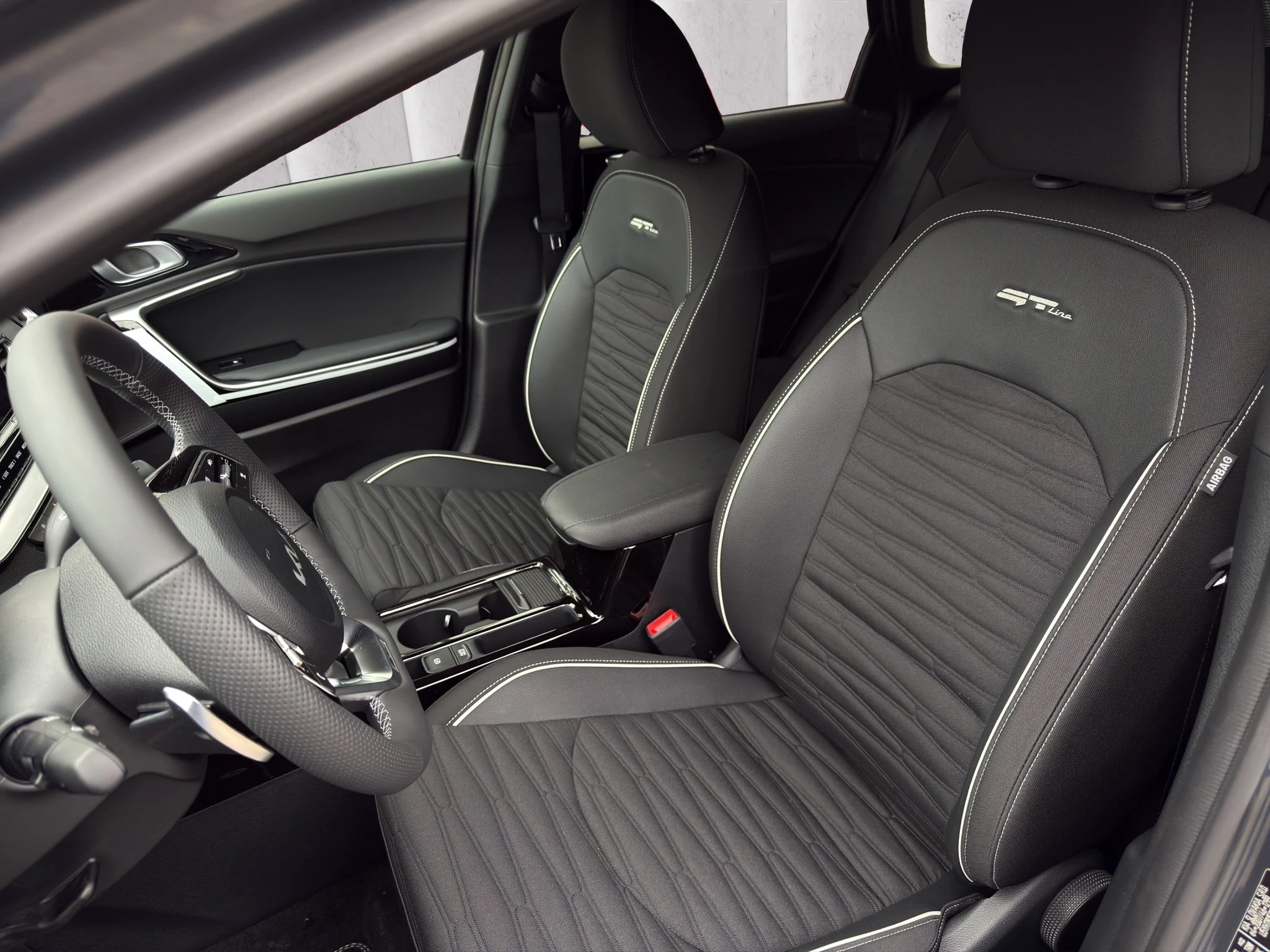 Kia Ceed GT-line 1.5 T-GDI DCT SW Kombi. 103 kW. 5-türig