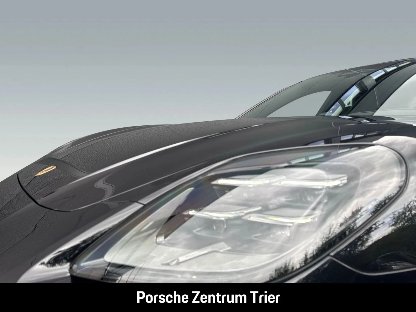 Porsche Panamera 4 E-Hybrid InnoDrive HA-Lenkung Head-Up -