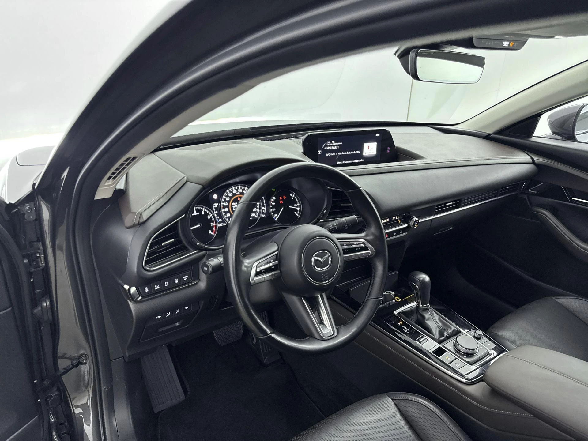 Mazda CX-30 2.0 e-SkyActiv-X M Hybrid Luxury 187Pk