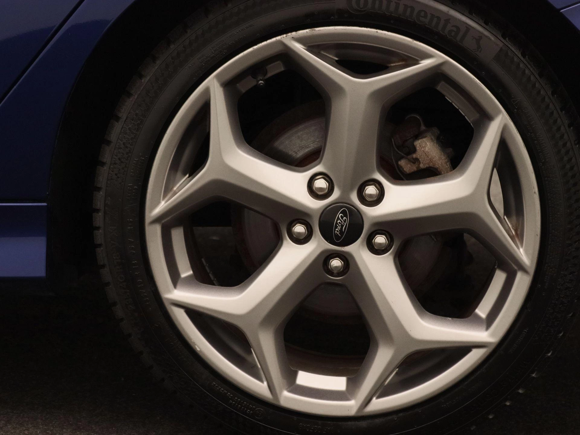 Ford Focus Wagon 2.0 ST
