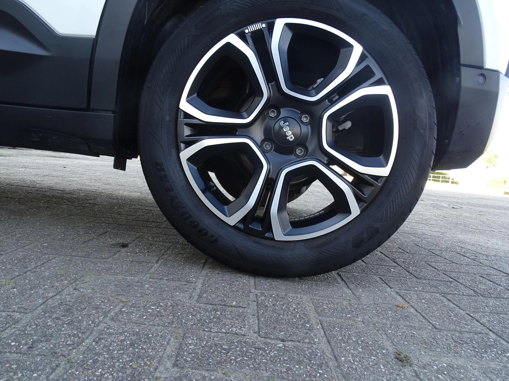 Jeep Avenger 1.2T Summit