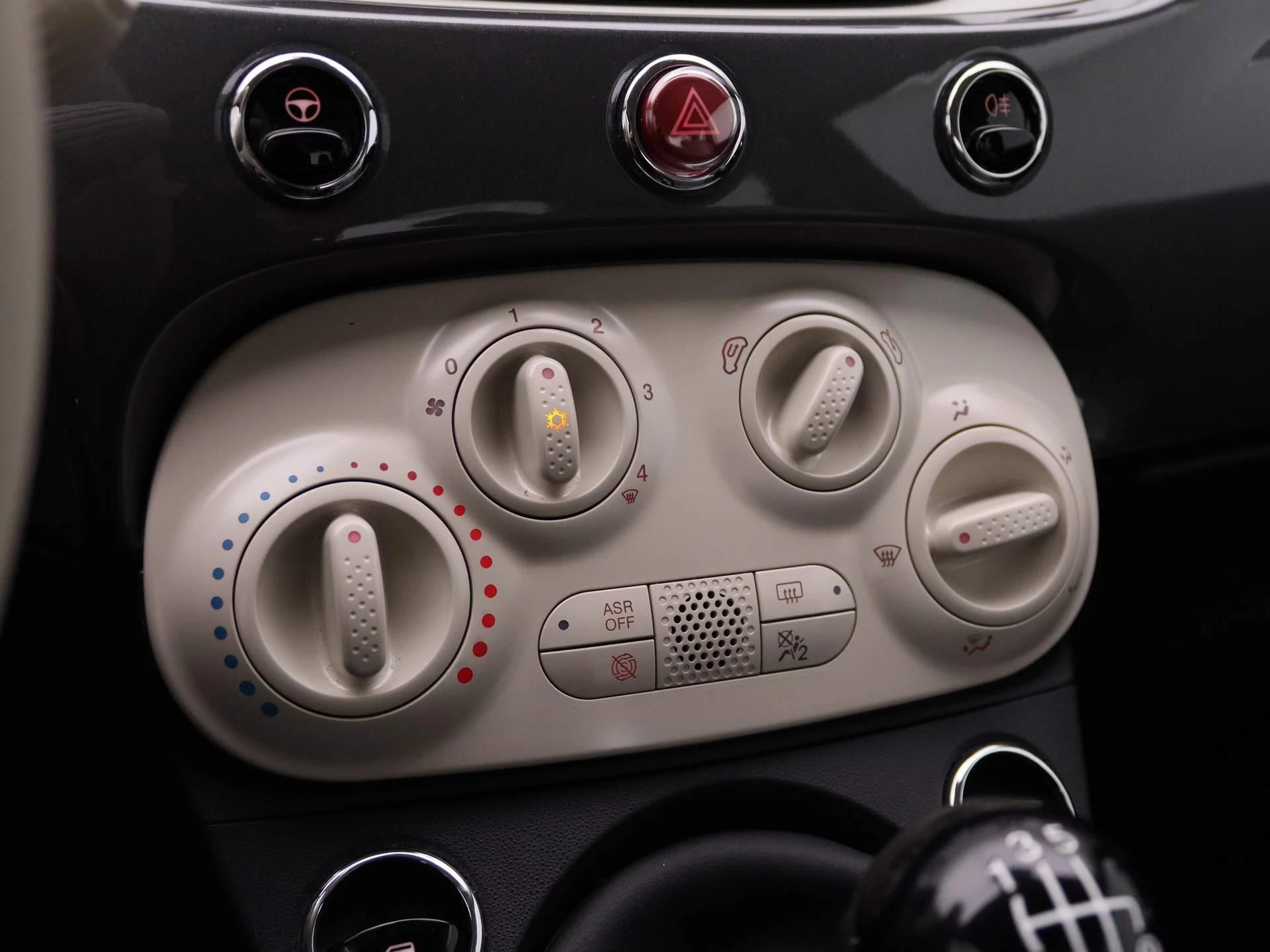 Fiat 500 1.0 Hybrid Lounge