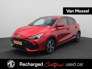MG MG3 1.5 Hybrid+ Aut. Luxury