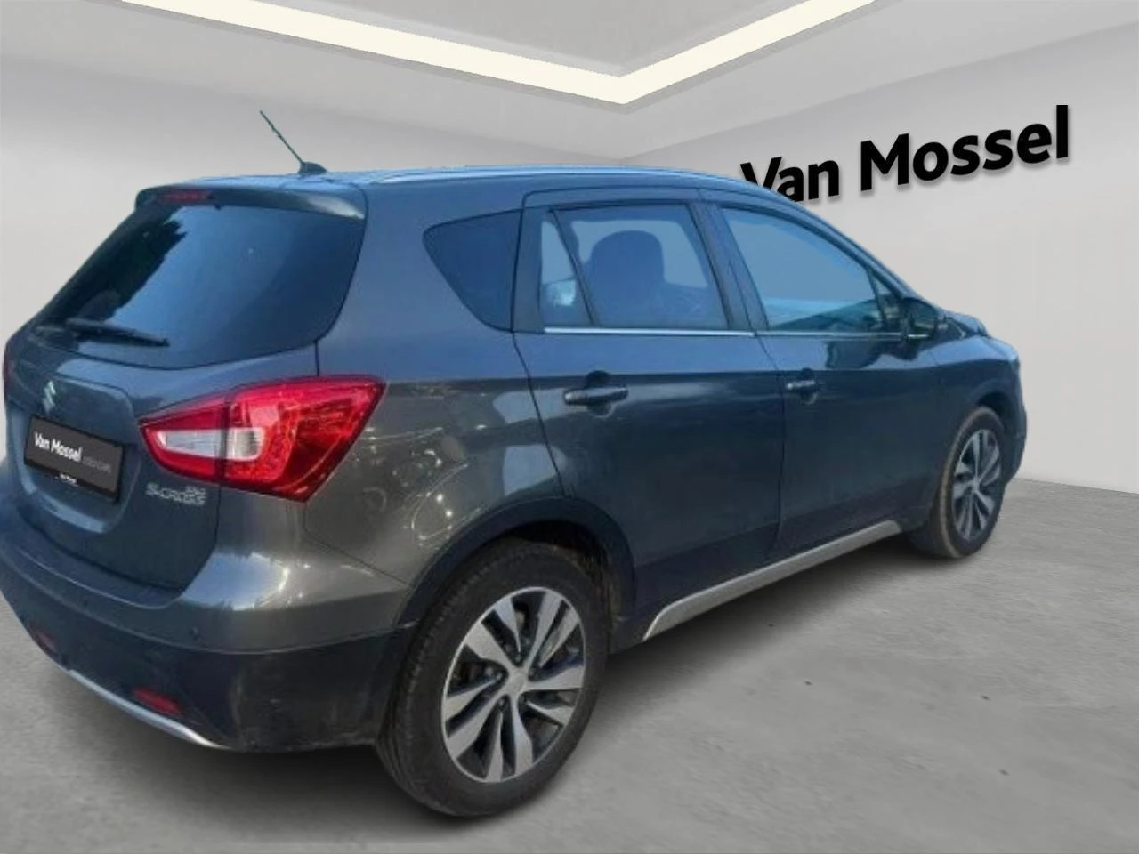 Suzuki S-Cross SX4 1.4 Grand Luxe Xtra A/T