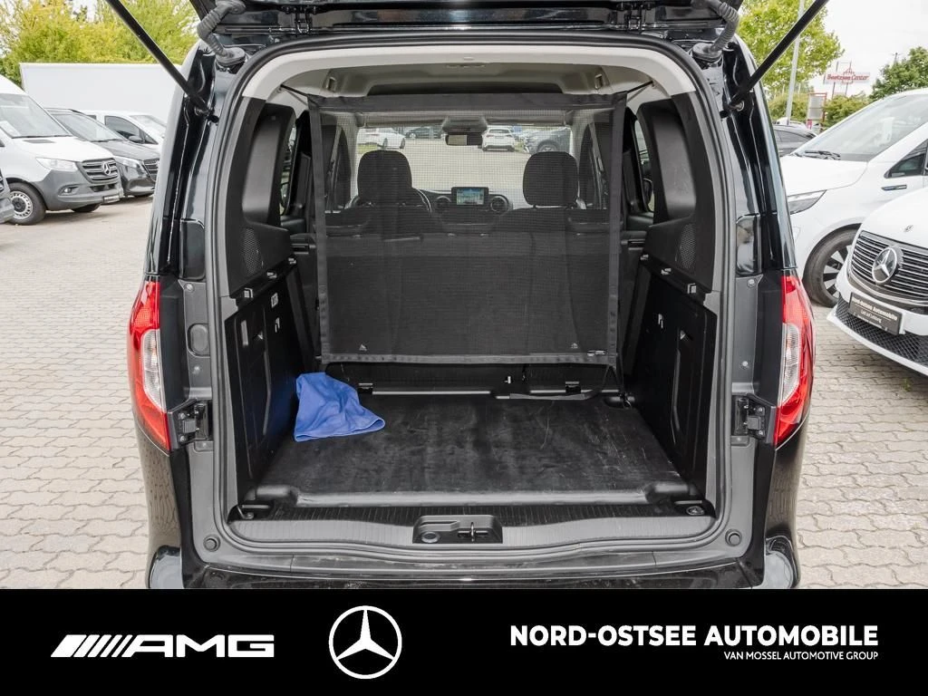 Mercedes-Benz Citan CITAN110 TOURER PRO NAVI AHK KLIMA SITZHZG
