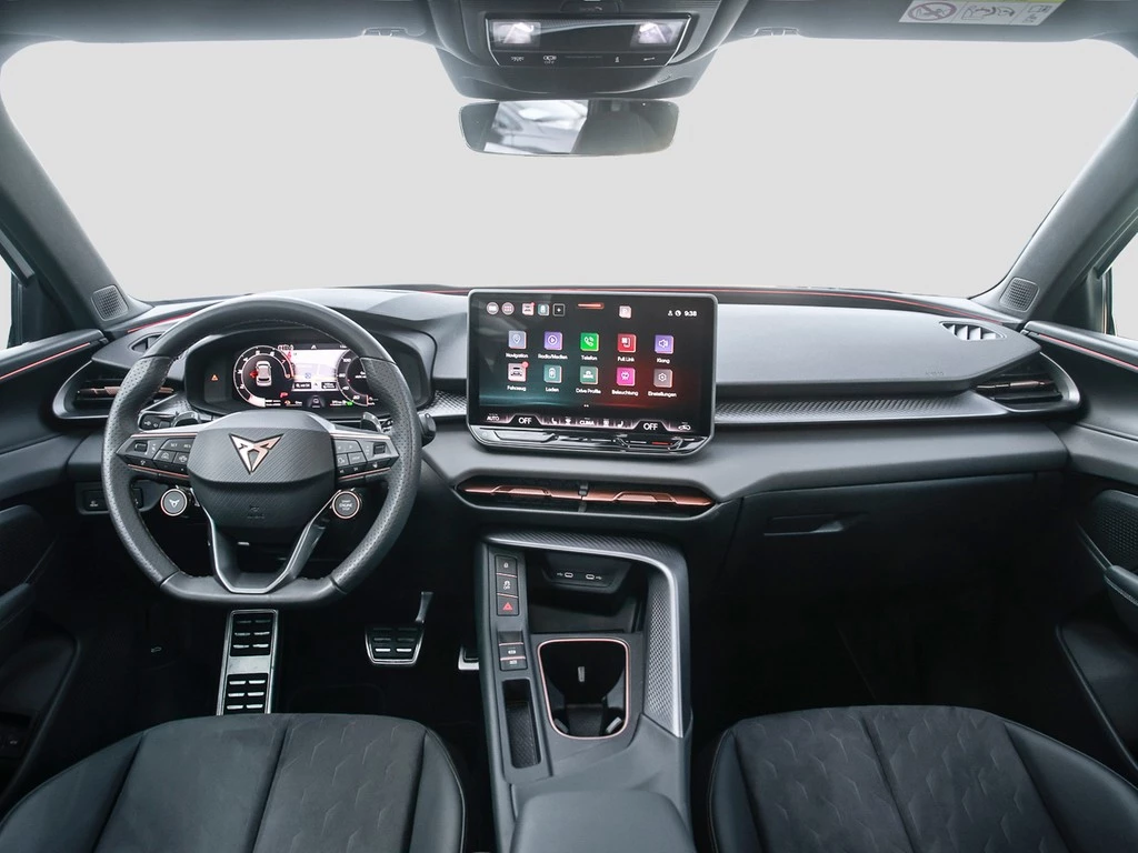 CUPRA Terramar 1.5 TSI e-Hybrid VZ AHK/Matrix/Navi