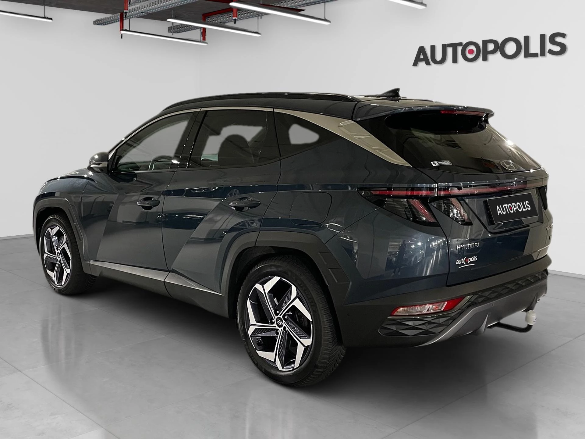Hyundai Tucson 1.6 T-GDi Hybrid 4x4 Shine