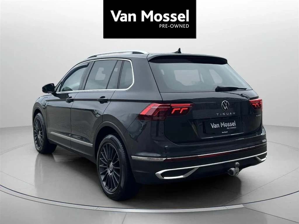 Volkswagen Tiguan 1.4 TSI eHybrid Elegance DSG 245HK 5d 6g Aut.