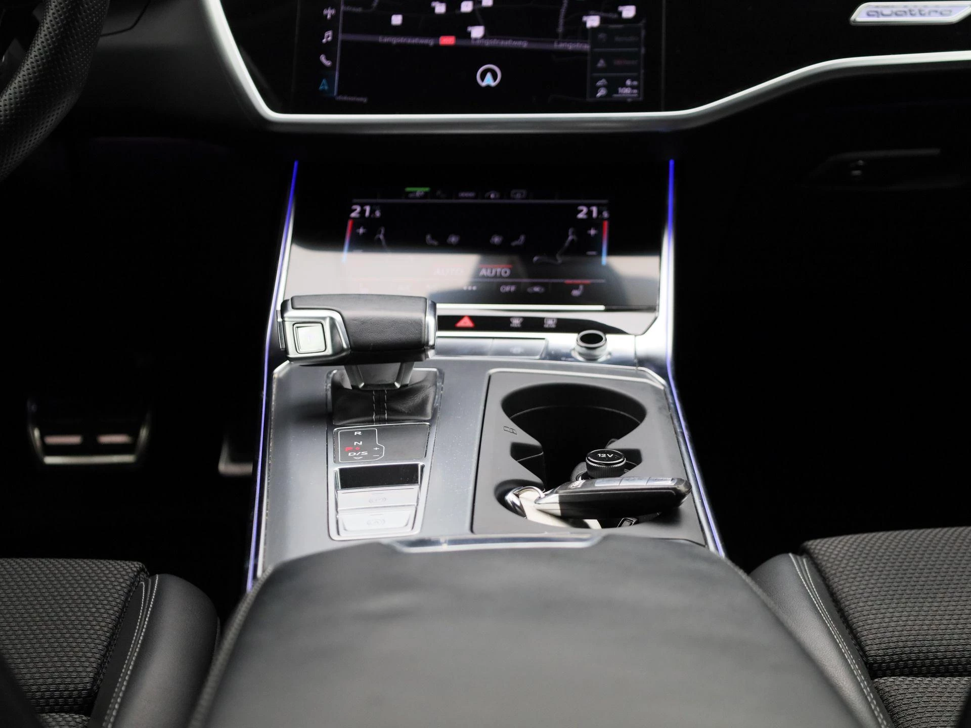 Audi A6 Limousine 55 TFSI e quattro Pro Line S Competition
