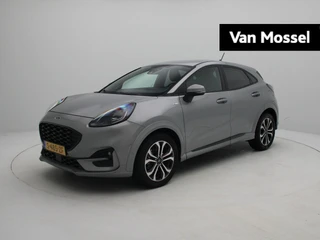 Ford Puma 1.0 EcoBoost Hybrid ST-Line
