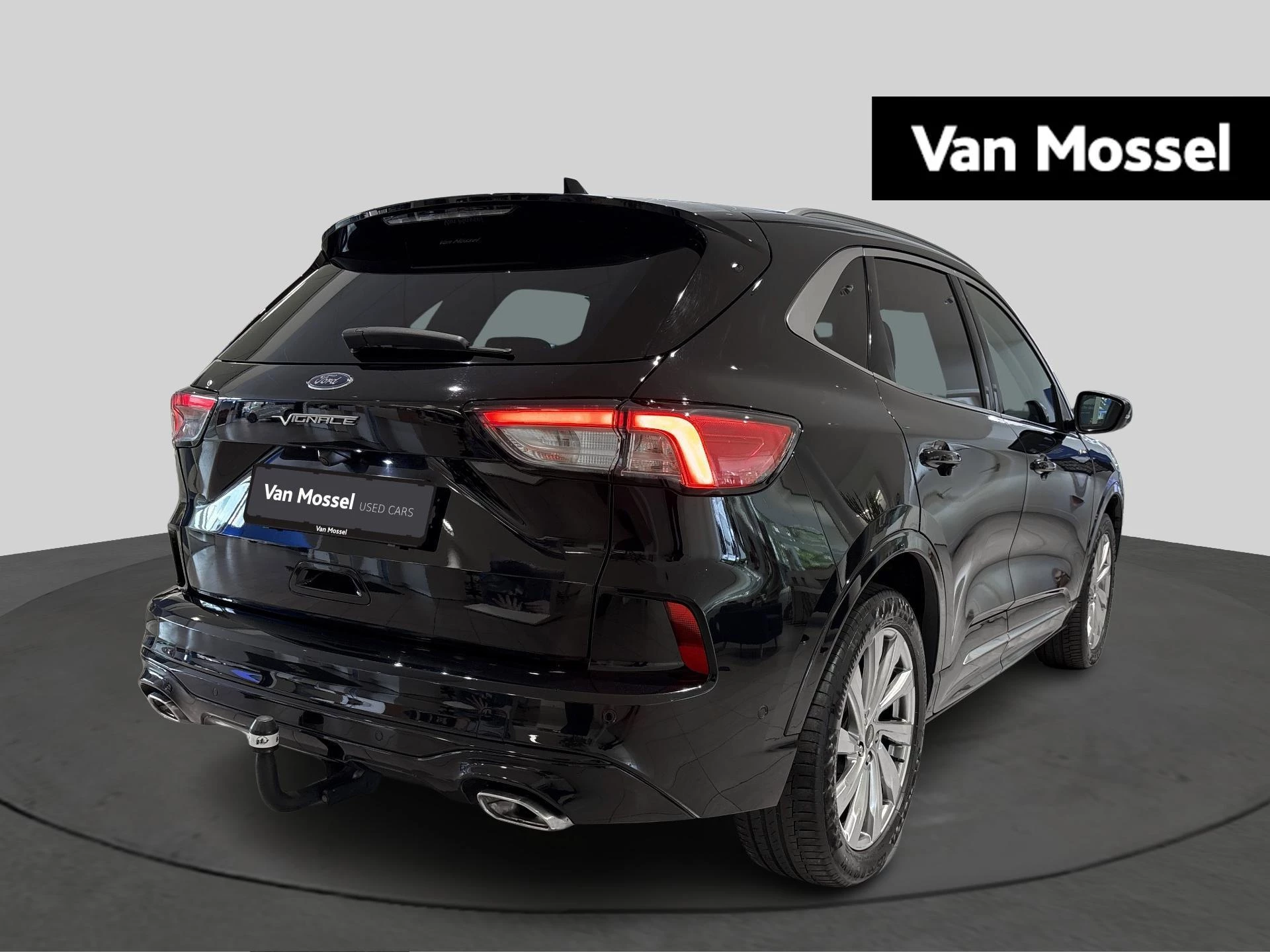 Ford Kuga 2.5i PHEV Vignale | Pano | Leder | Full Option