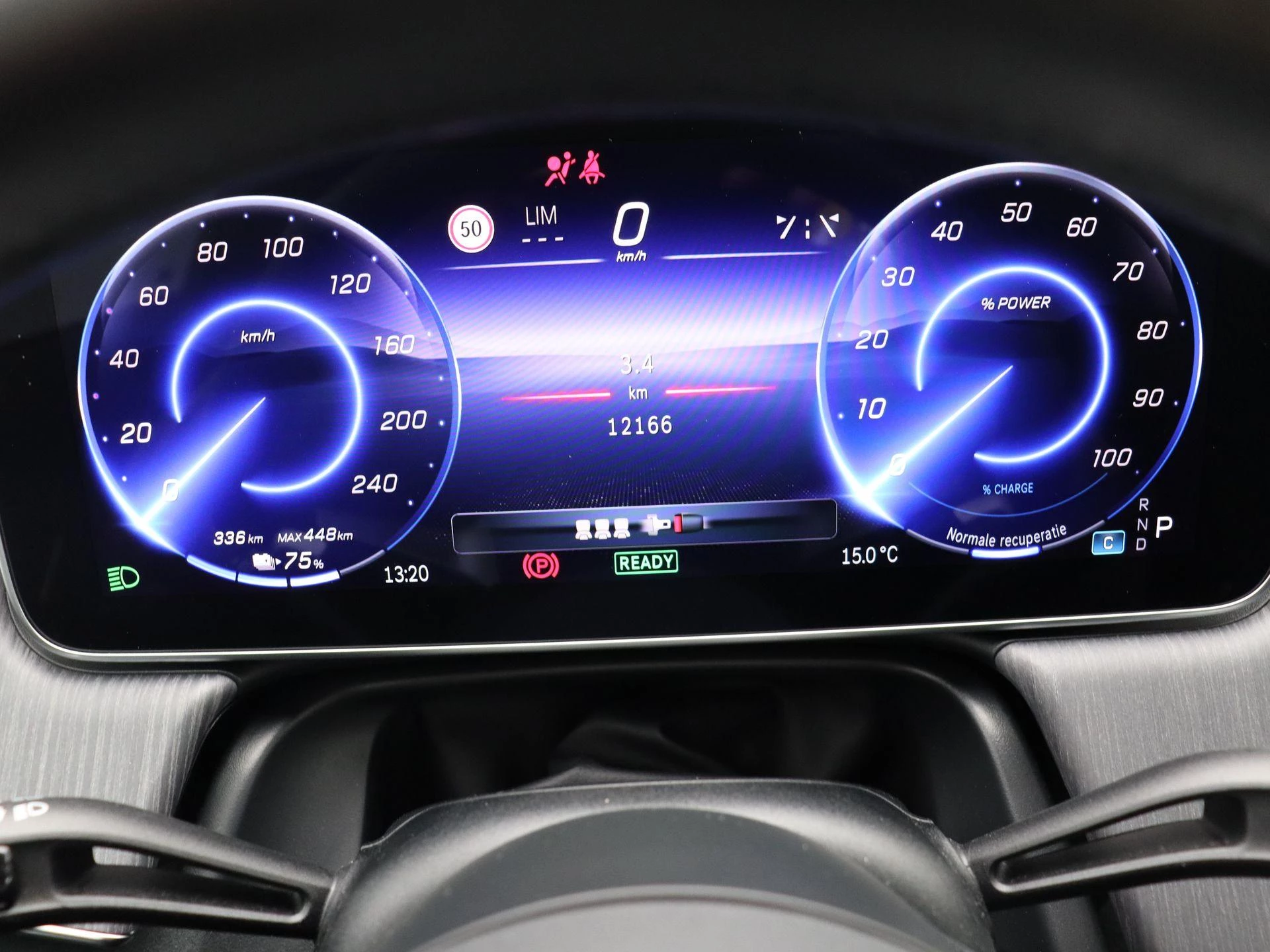 Mercedes-Benz EQE 300 AMG Line + AIRMATIC + LEDER + PANORAMISCH DAK +