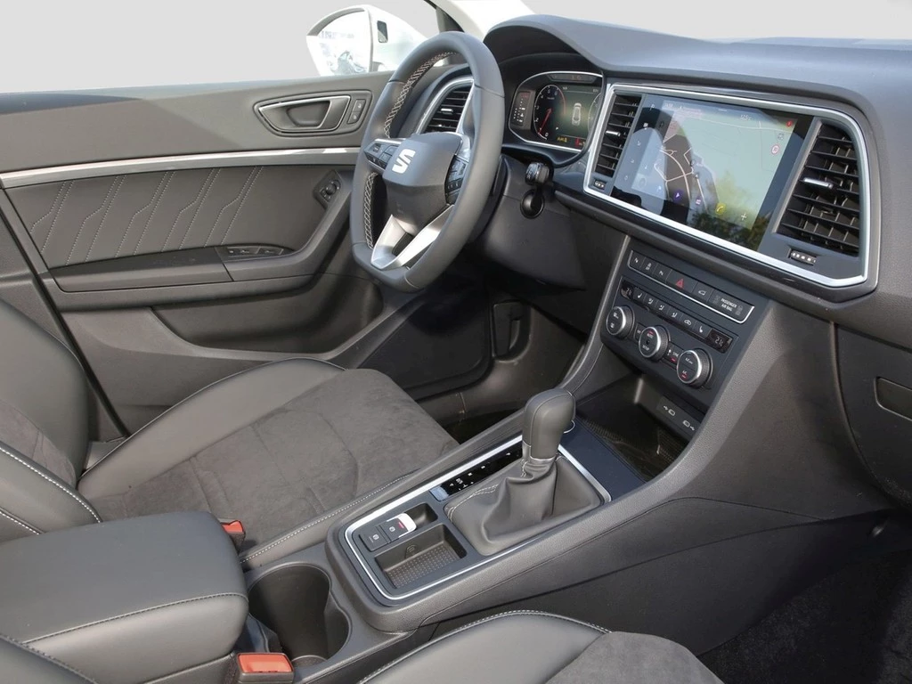 SEAT Ateca Road Ed. UPE 47.120 Style AssistXL