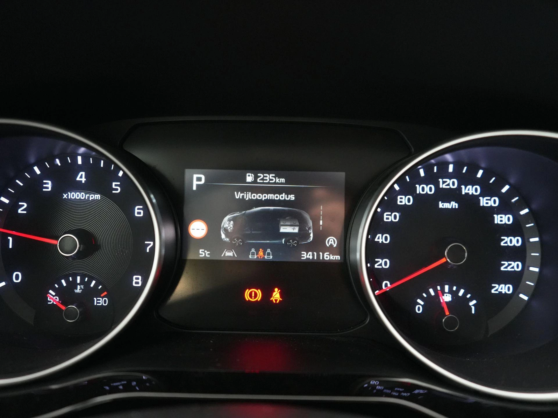 Kia Ceed Sportswagon Pulse 1.0 T-GDi 120 MHEV DCT ISG