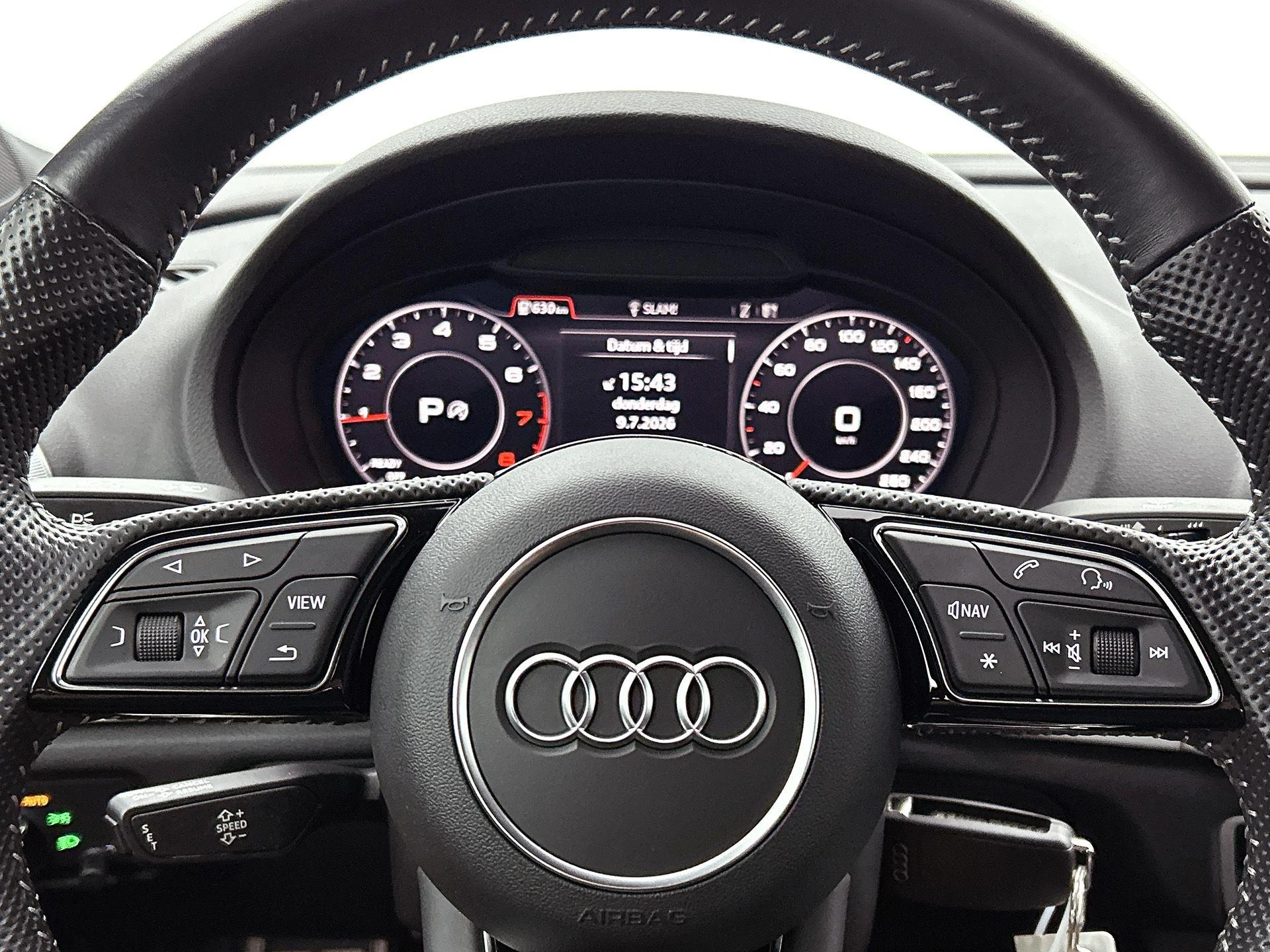 Audi A3 Limousine 35 TFSI CoD Advance Sport