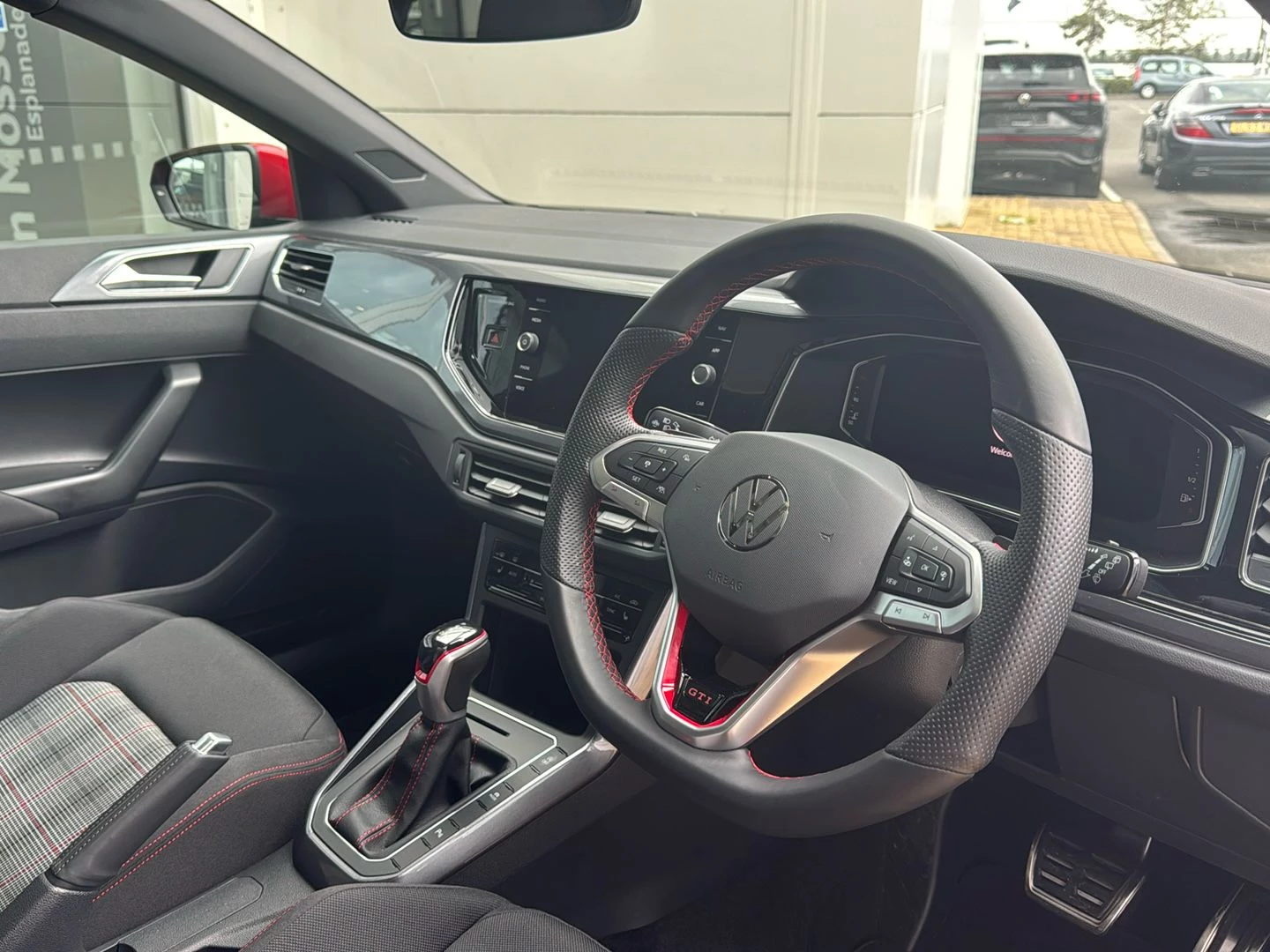 Volkswagen Polo 2.0 TSI GTI 5dr DSG