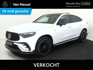 Mercedes-Benz GLC Coupé 400e 4MATIC AMG Line
