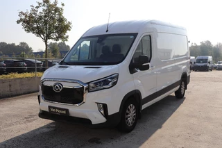 Maxus eDeliver9