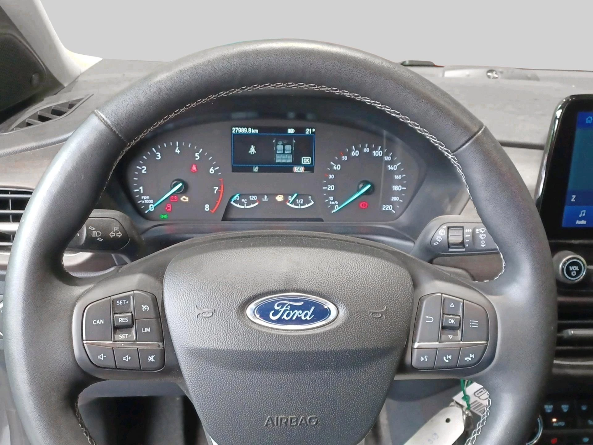 Ford Puma Titanium X - Winterpack