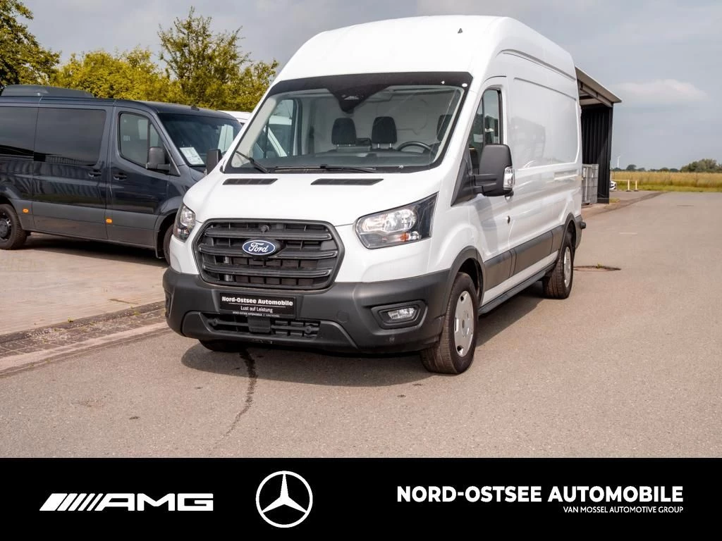 Ford Transit KASTEN FT 350 L3H3 TREND KAMERA KLIMA