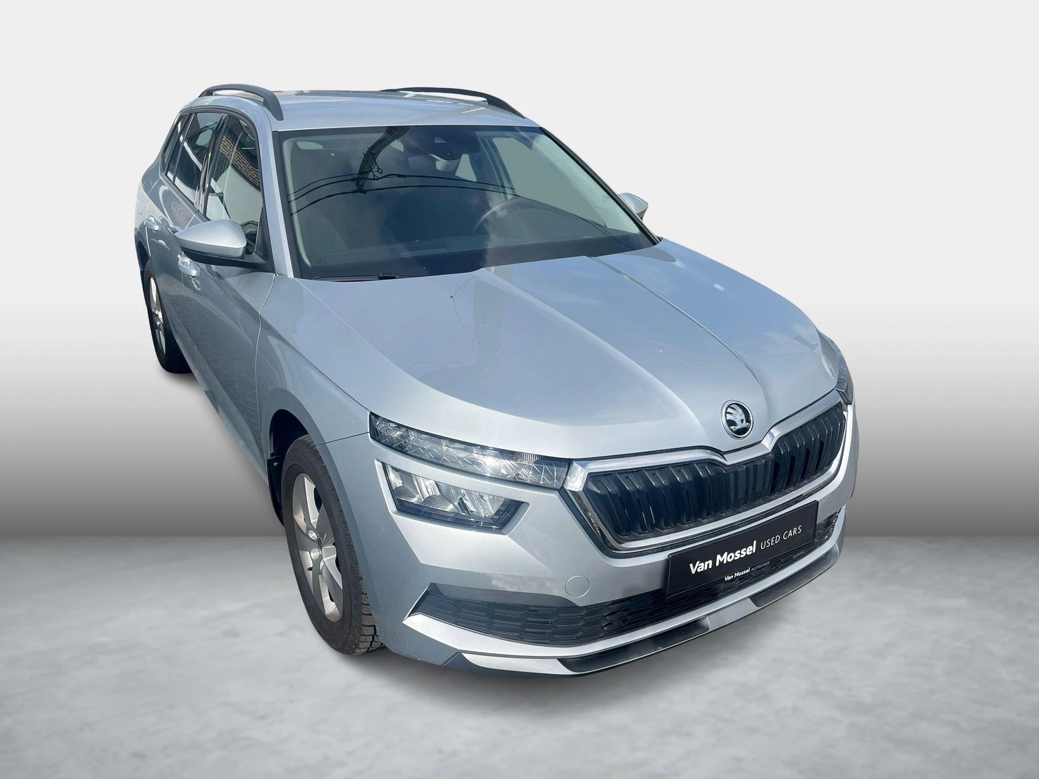 Škoda Kamiq 1.0 TSI 81kW Ambition
