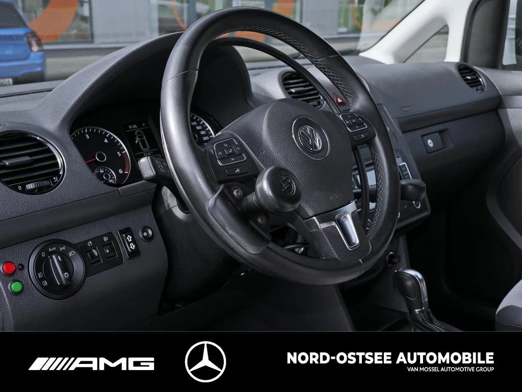 Volkswagen Caddy 2.0 TDI EDITION 30 BEHINDERTENGERECHT AHK Edition