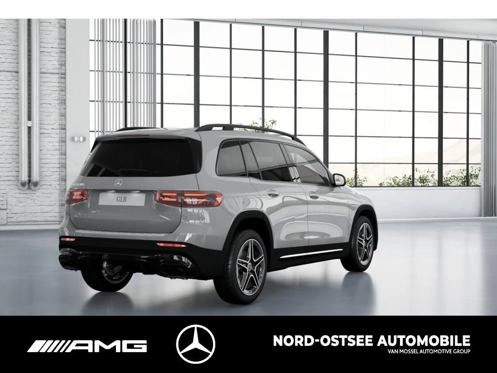 Mercedes-Benz GLB 200 AMG ADVANCED+ PANO MBUX 360° KEYLESS AHK AMG Line