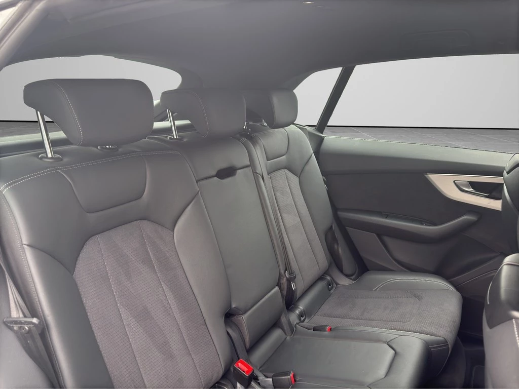 Audi Q8 50 TDI quattro *S-LINE*LUFTFEDERUNG*NAVI*