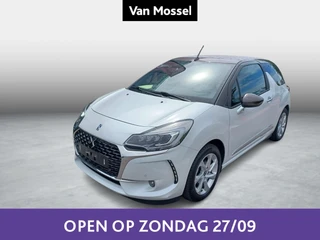 DS DS 3 Cabrio 1.2 PureTech 110 S&S So Chic MAN