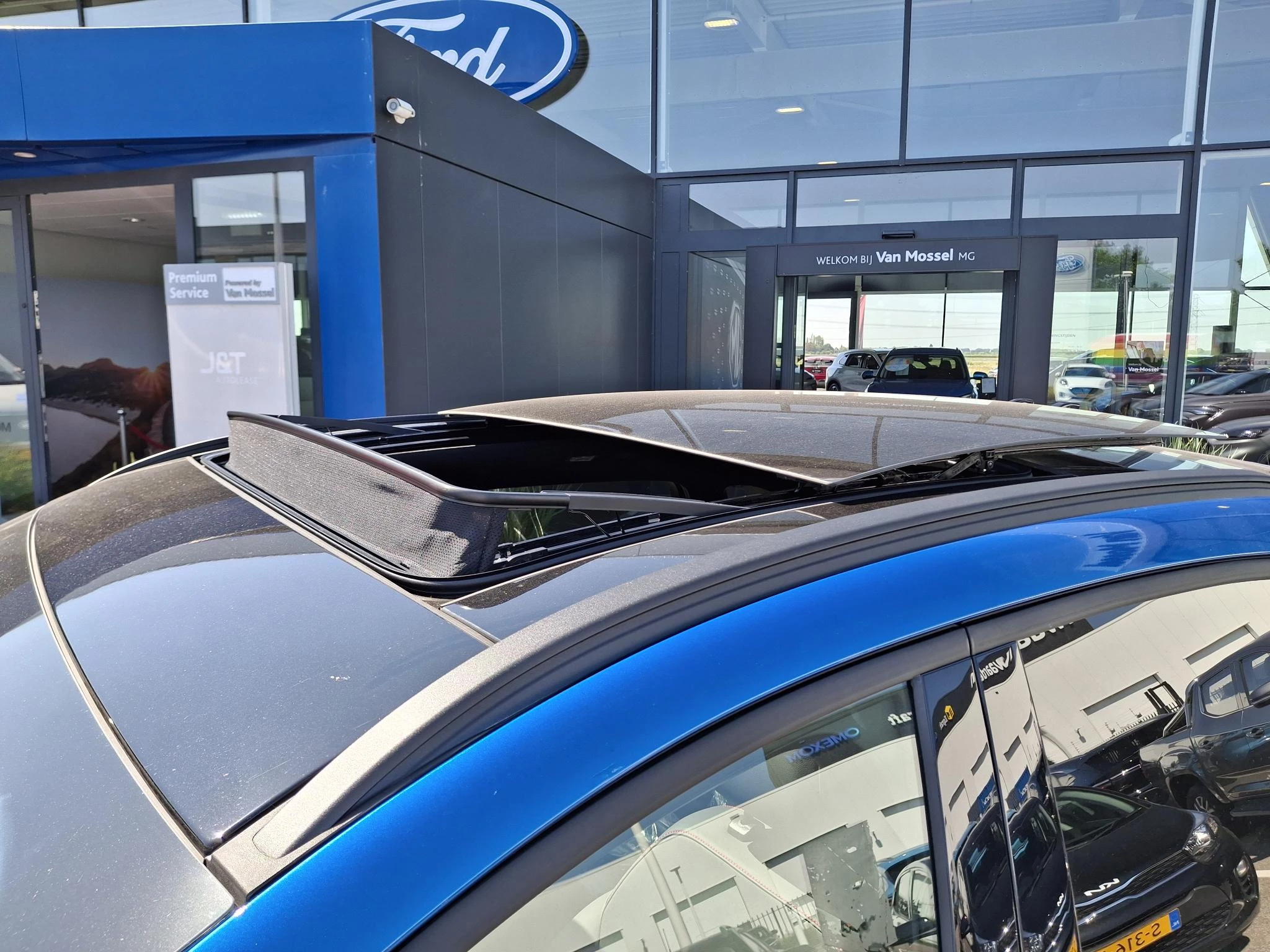 Ford Kuga 2.5 PHEV ST-Line X