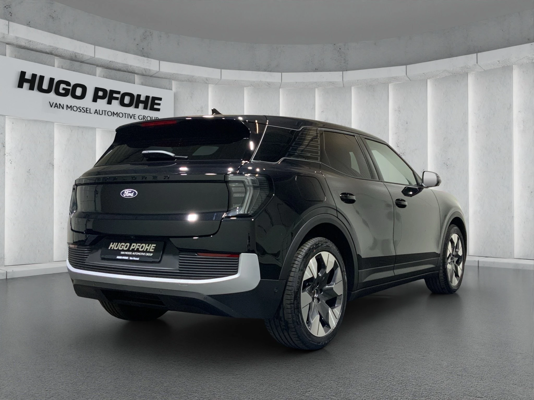 Ford Explorer BEV Premium SUV 77 kWh Elektromotor. Automatik. Heckantrieb. MJ 2025.75