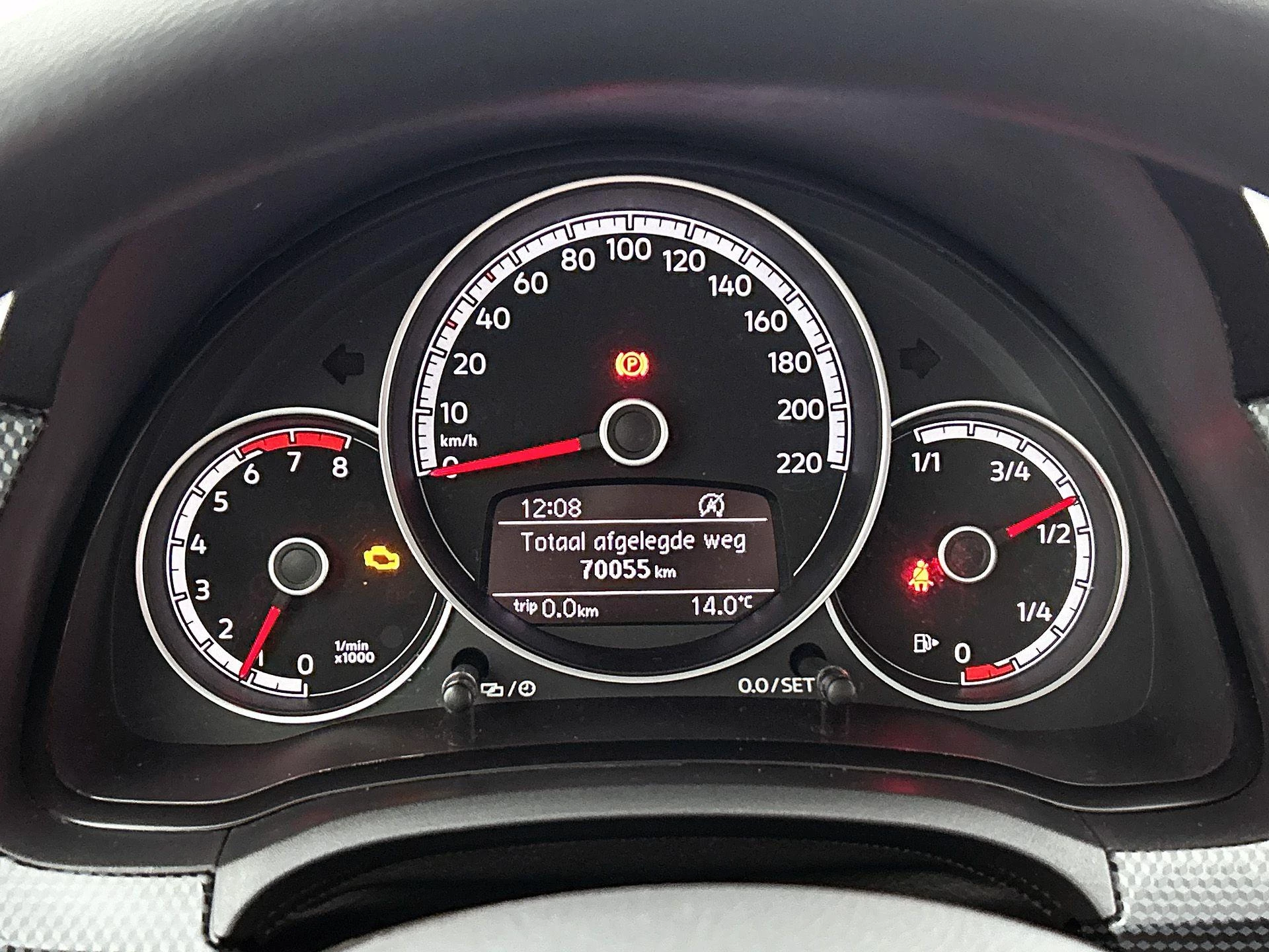 Volkswagen up! 1.0 65 PK|