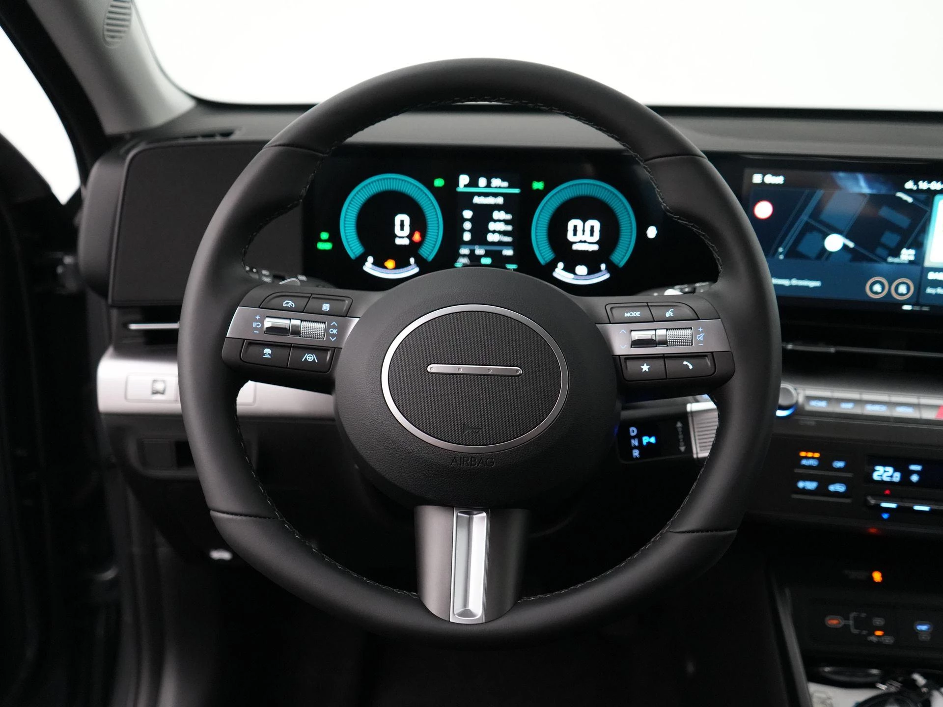 Hyundai Kona 1.6 GDI HEV E-Motion
