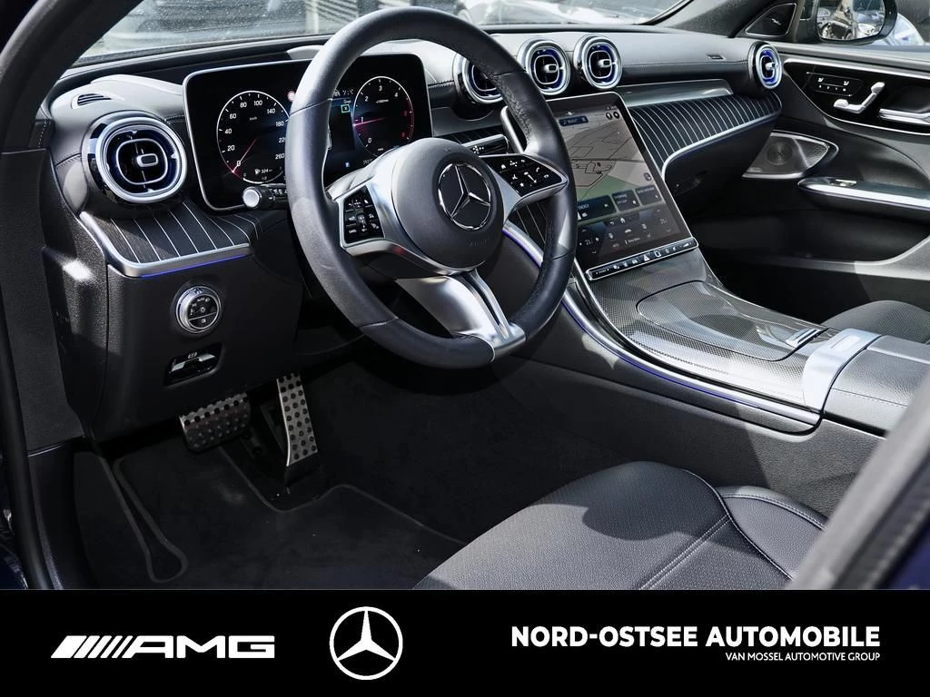 Mercedes-Benz C-Klasse 220 d T 4M ALL-TERRAIN AVANTGARDE HUD AHK PAN AVANTGARDE