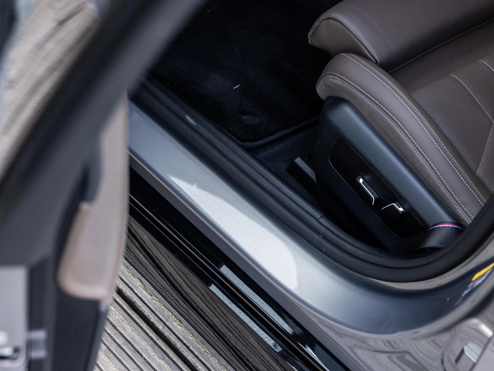 BMW i5 Touring M60 xDrive 84 kWh