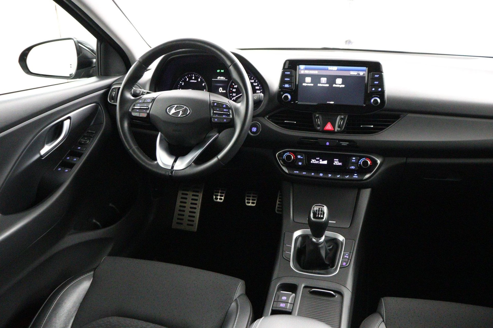 Hyundai i30 Fastback 1.0 T-GDI Premium