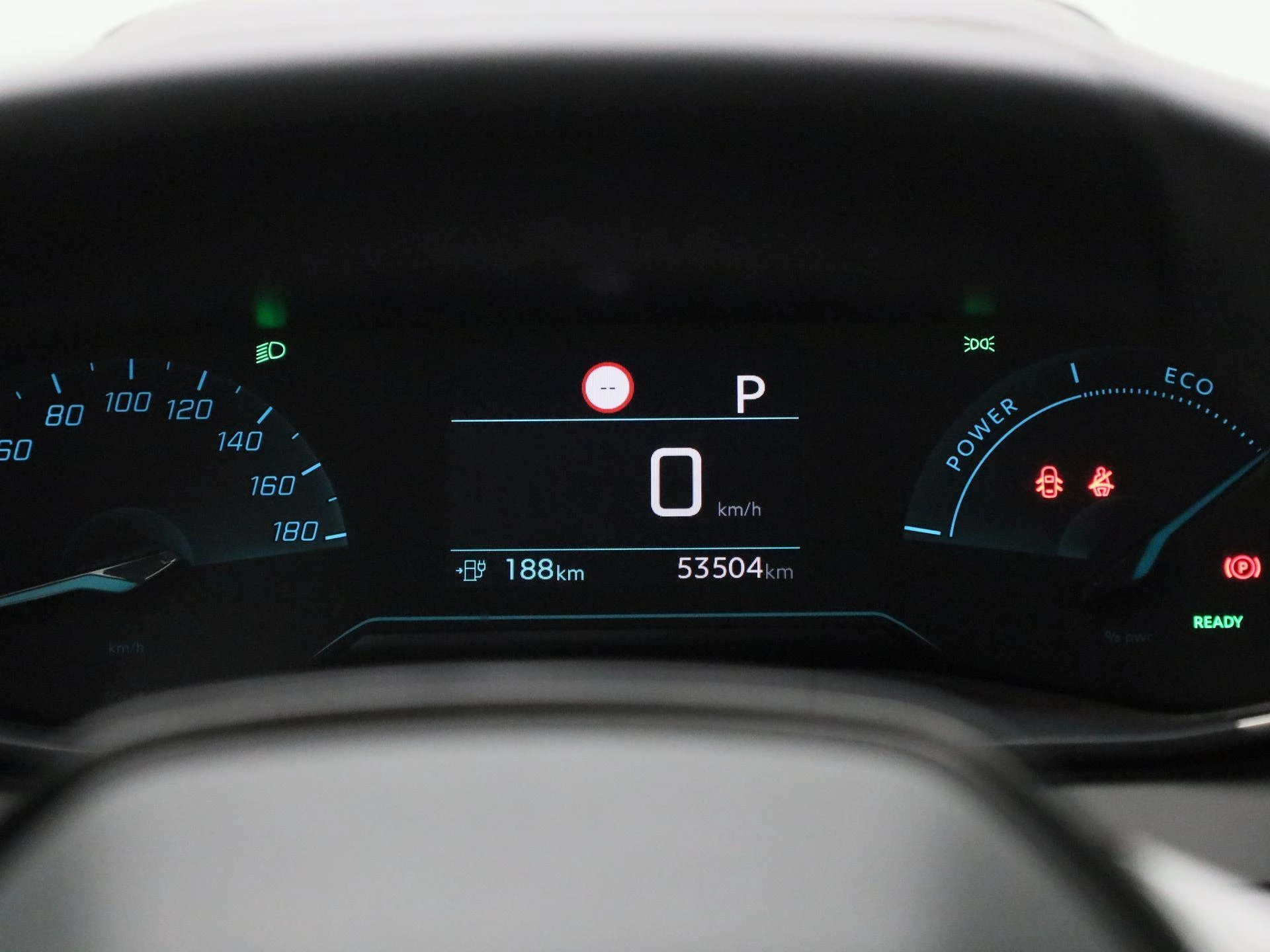 Peugeot e-208 EV Active Pack 50 kWh