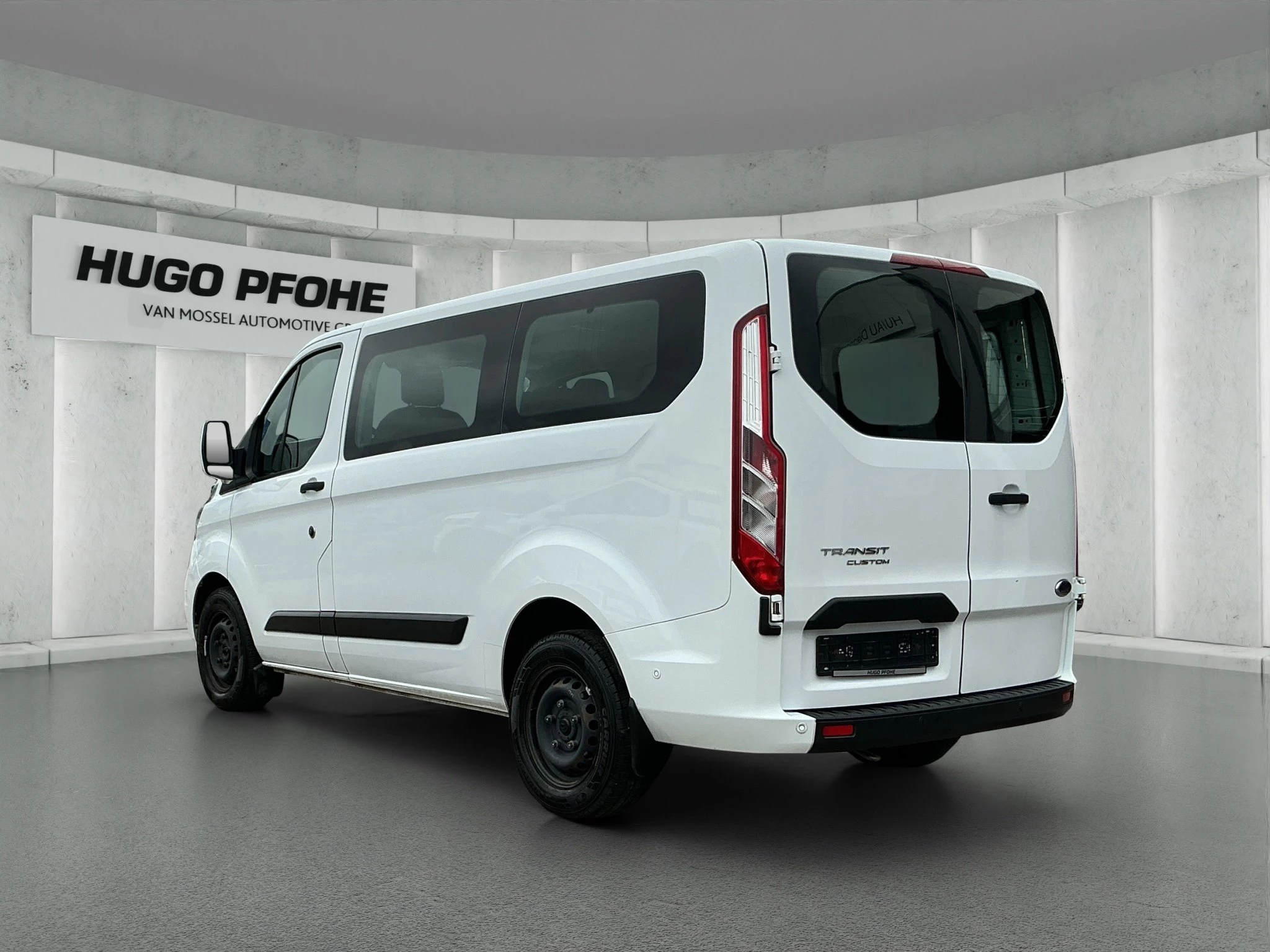 Ford Transit Custom Kombi Trend 320 L1 2.0 l EcoBlue .