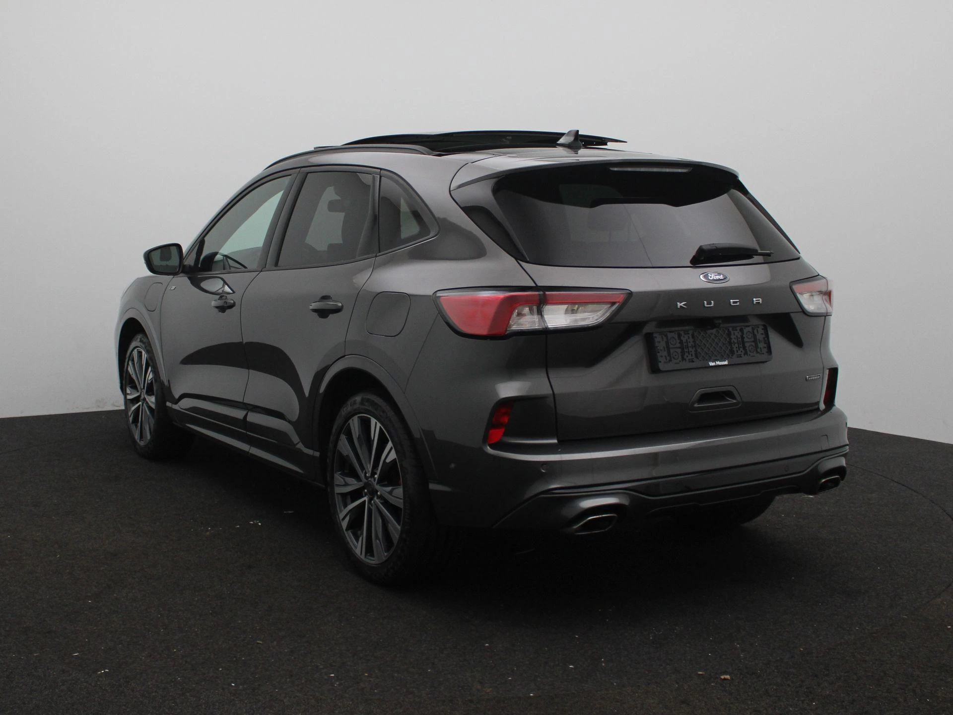 Ford Kuga 2.5 PHEV ST-Line X