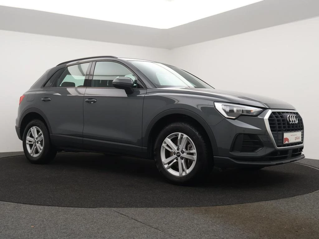 Audi Q3 PHEV Audi Q3 PHEV 45TFSIe 245PK *AUTOMAAT*LEDER*CAMERA*PDC*NAVI*CRUISE*...*