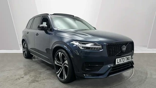 Volvo XC90 B6 AWD Mild Hybrid Petrol Ultimate Dark
