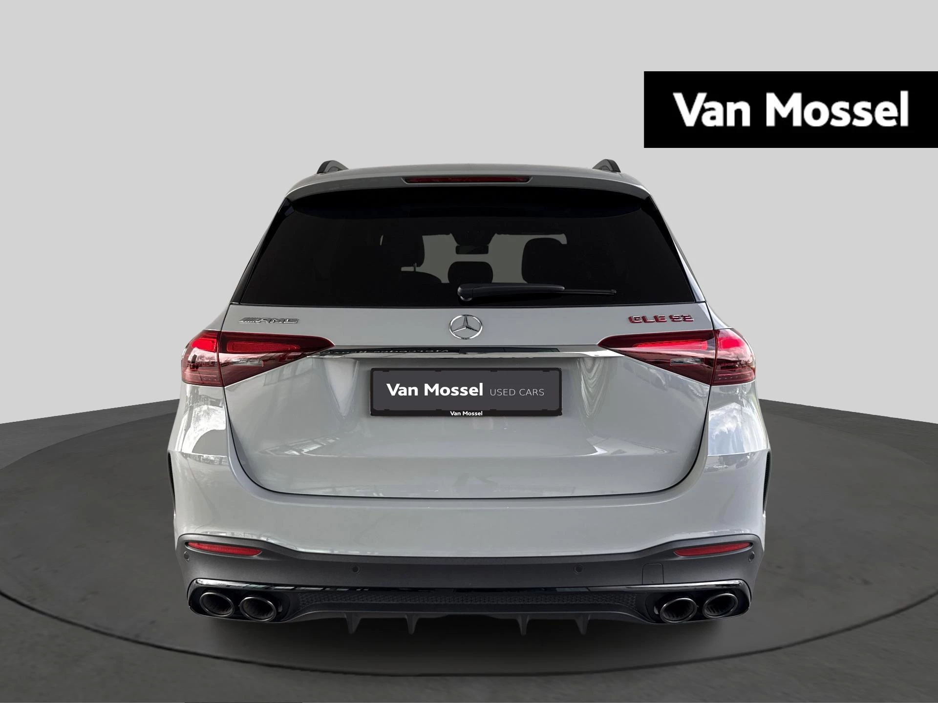 Mercedes-Benz GLE 53 AMG HYBRID + 30 gr+ PANO DAK + TREKHAAK + NAPPA + BURMESTER +