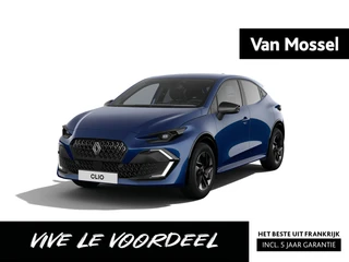 Renault Clio full hybrid 160 E-TECH Techno