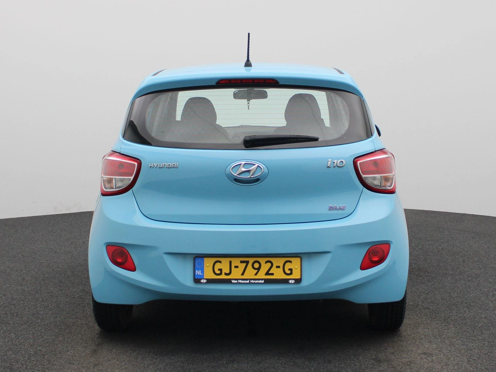 Hyundai i10 1.0i i-Motion Comfort