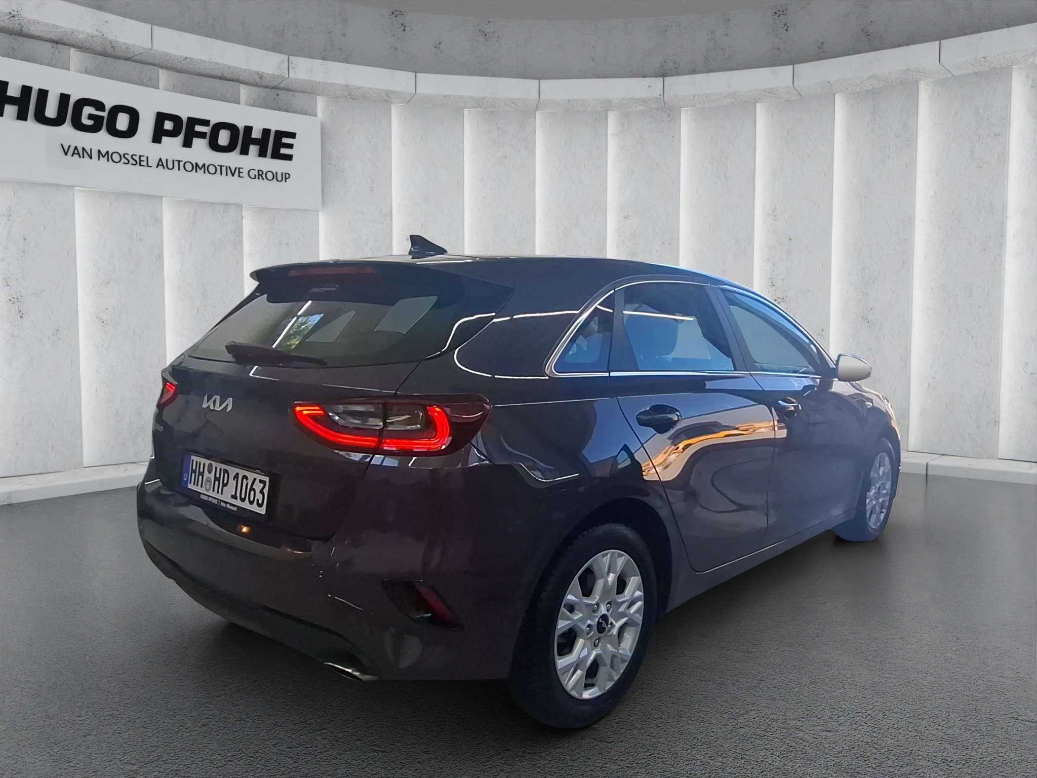 Kia Ceed Vision 1.0 T-GDI Tageszulassung LED*NAVI*DISPAY