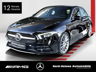 Mercedes-Benz A-Klasse 180 AMG PANO TEMPO MBUX AMG Line