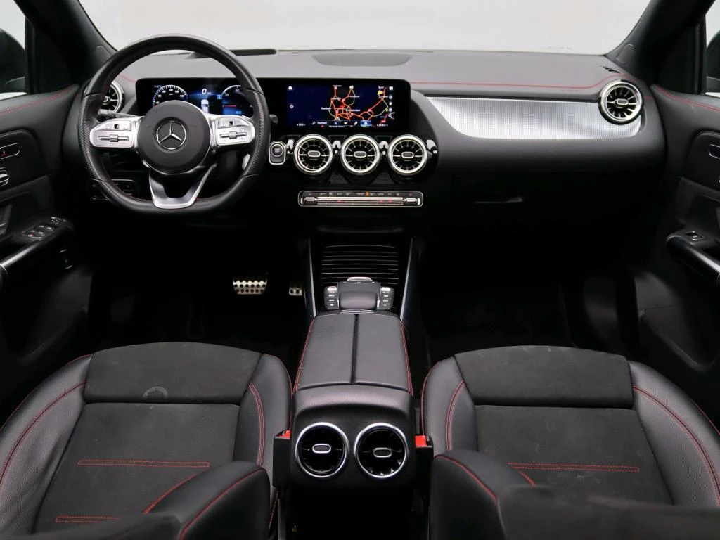 Mercedes-Benz EQA 250 Business Solution AMG 67 kWh