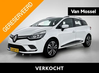 Renault Clio Estate 0.9 TCe Zen