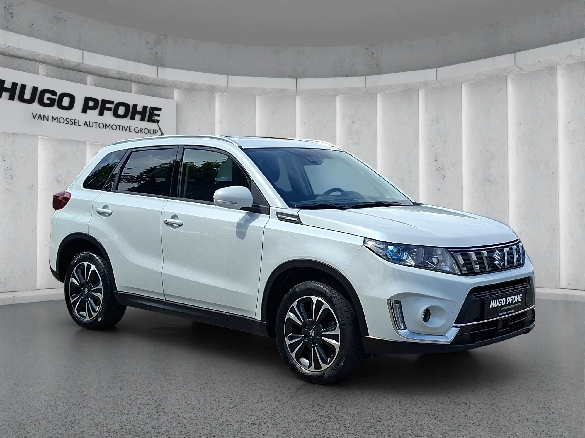 Suzuki Vitara Comfort 1.4 4x4 LED | Pano | ACC | RFK | SHZ | PDC | LMF | Navi